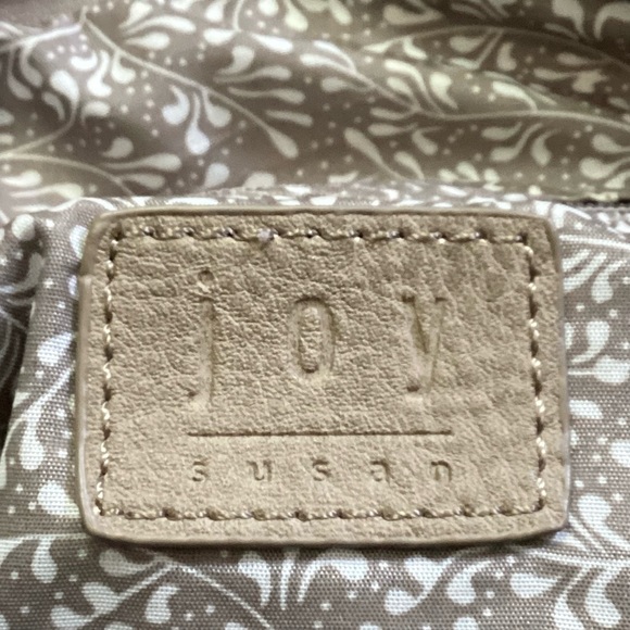 Shoulder Bag and Tote by Susan Joy - Picture 2 of 8